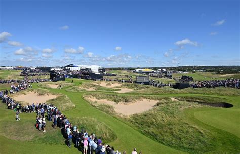 17th hole royal liverpool|Open Championship: Controversial new par.